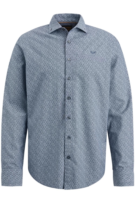 PME legend long sleeve shirt print on yd chec